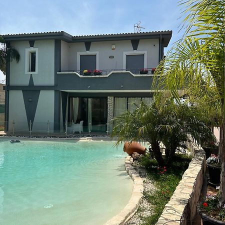 Villa Joel フォンターネ・ビアンケ エクステリア 写真