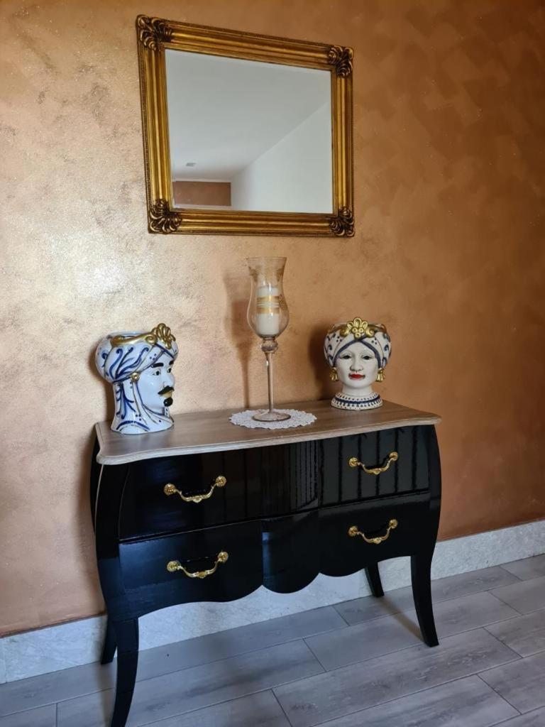 Villa Joel フォンターネ・ビアンケ エクステリア 写真